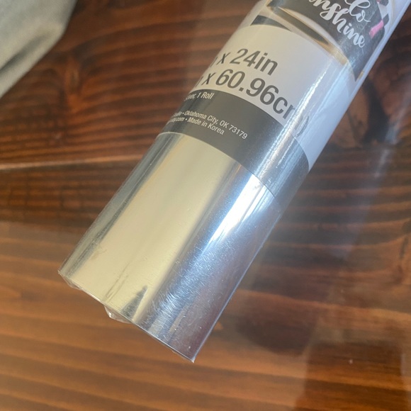 🖤Paper Studio Foil HTV - Picture 2 of 3